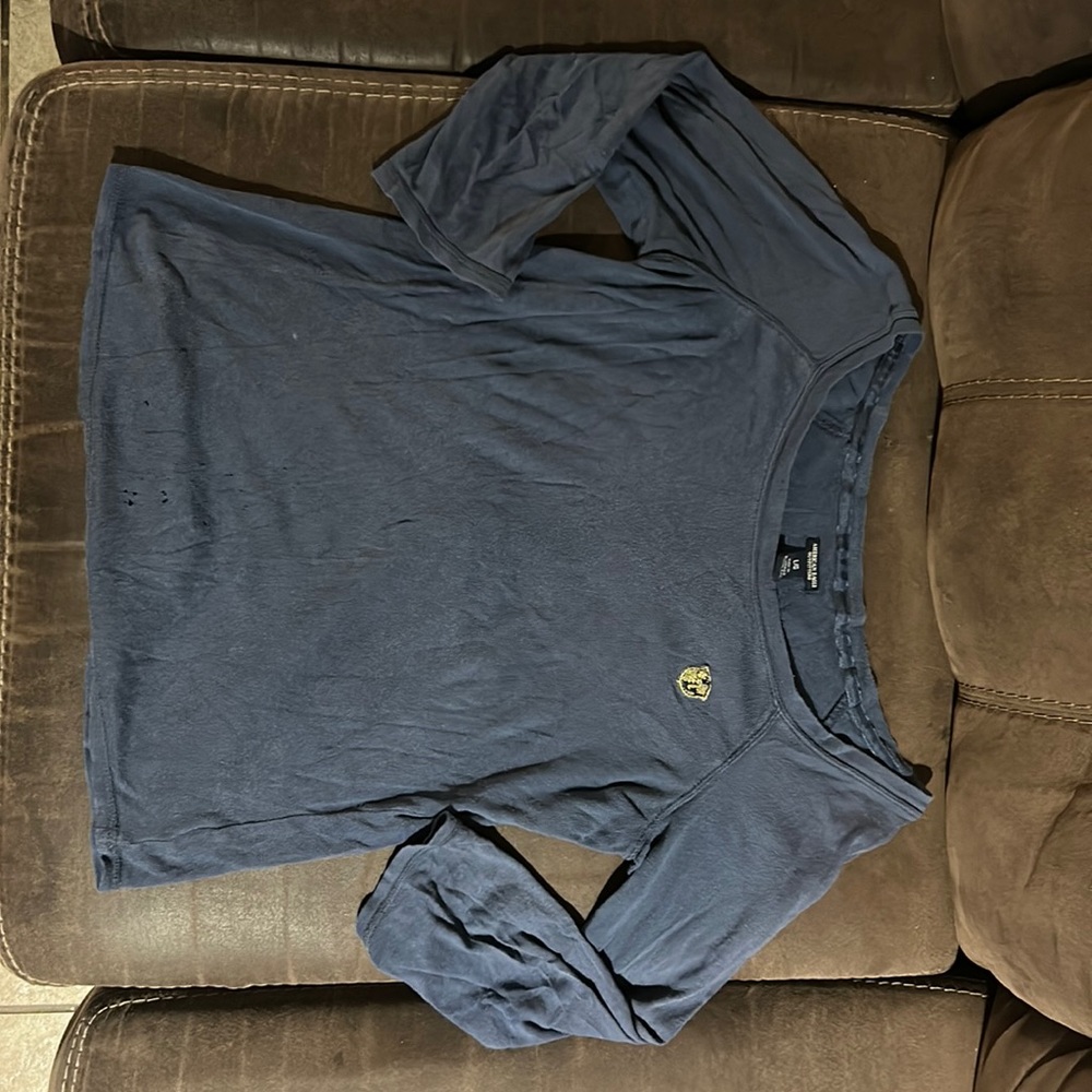American eagle outfitters large women’s waiter sleeve top